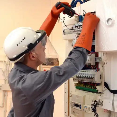 elektricien Okkenbroek